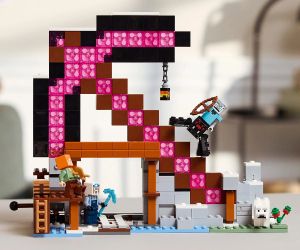 LEGO® Minecraft® Мина-кирка 21277 
