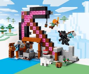 LEGO® Minecraft® Мина-кирка 21277 