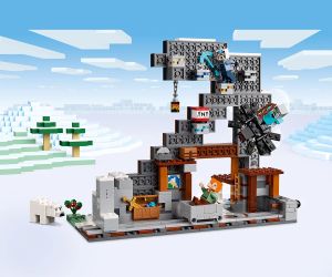 LEGO® Minecraft® Мина-кирка 21277 
