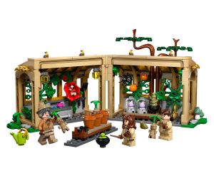 LEGO® Harry Potter Замъкът Хогуортс Час по билкология 76445 
