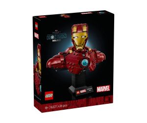 LEGO® Marvel Super Heroes Бюст на Железния човек MK4 76327 
