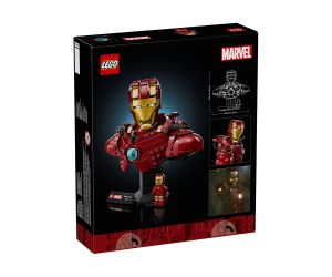 LEGO® Marvel Super Heroes Бюст на Железния човек MK4 76327 