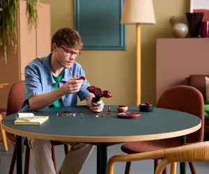 LEGO® Marvel Super Heroes Бюст на Железния човек MK4 76327 