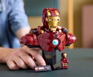 LEGO® Marvel Super Heroes Бюст на Железния човек MK4 76327 