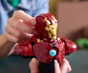 LEGO® Marvel Super Heroes Бюст на Железния човек MK4 76327 