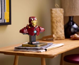LEGO® Marvel Super Heroes Бюст на Железния човек MK4 76327 