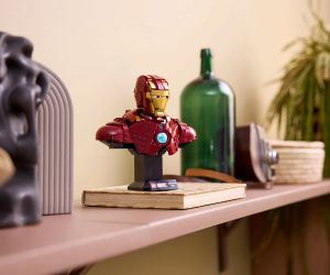 LEGO® Marvel Super Heroes Бюст на Железния човек MK4 76327 