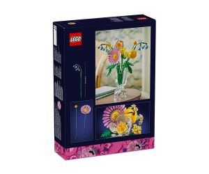 LEGO® Icons Малък слънчев букет 10347 
