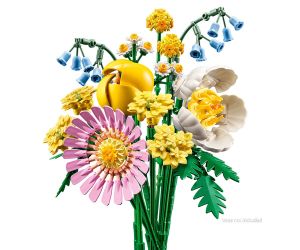 LEGO® Icons Малък слънчев букет 10347 