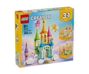 LEGO® Creator Замъкът на еднорозите 31175 