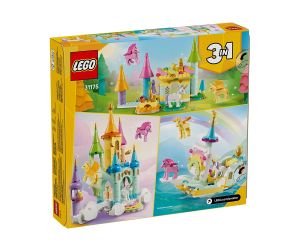 LEGO® Creator Замъкът на еднорозите 31175 