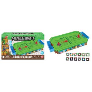 AMBASSADOR Minecraft Arcade Игра Въздушен Хокей