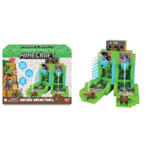 AMBASSADOR Minecraft Arcade Игра Баскетбол