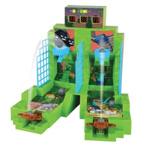 AMBASSADOR Minecraft Arcade Игра Баскетбол
