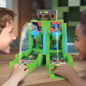 AMBASSADOR Minecraft Arcade Игра Баскетбол