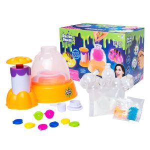 Doctor Squish Станция за Създаване на Скуиши Балони Glow it!