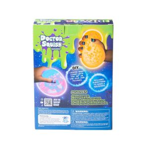 Doctor Squish Пълнител за Скуиши Балони Glow it