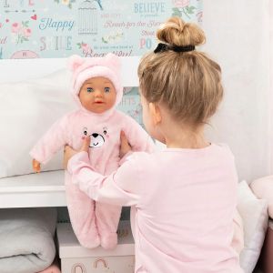Bayer Кукла Piccolina Magic Tears 42см. със сензор