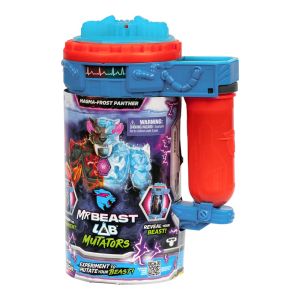 Mr. Beast Камера за мутации Magma Frost Panther
