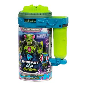 Mr. Beast Камера за мутации Atomic Earth Panther