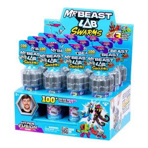 Mr. Beast Микрозверове swarms 3 бр. в епруветка