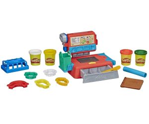 Play Doh Касов апарат