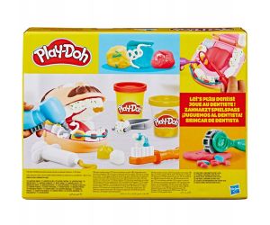 Play Doh Игрален комплект Зъболекар