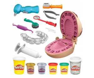 Play Doh Игрален комплект Зъболекар
