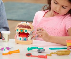 Play Doh Игрален комплект Зъболекар