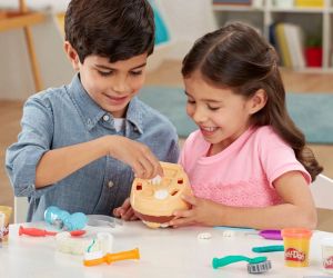 Play Doh Игрален комплект Зъболекар
