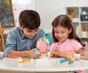Play Doh Игрален комплект Зъболекар