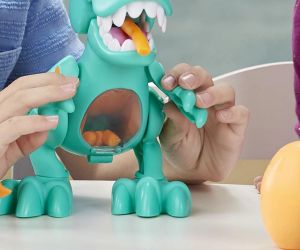 Play Doh Комплект Т-Rex със звуци