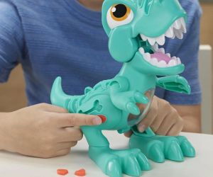 Play Doh Комплект Т-Rex със звуци