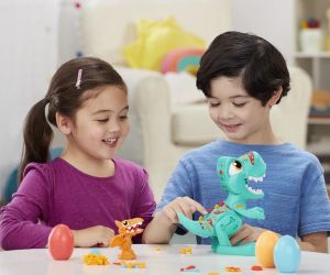 Play Doh Комплект Т-Rex със звуци