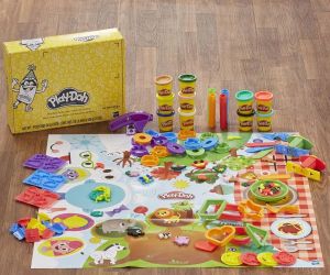 Play Doh Парти комплект