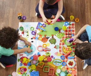 Play Doh Парти комплект