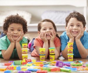 Play Doh Парти комплект