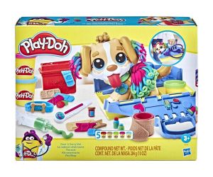 Play Doh Ветеринар