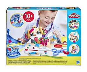 Play Doh Ветеринар