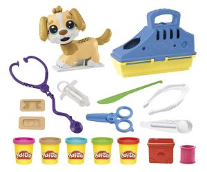 Play Doh Ветеринар