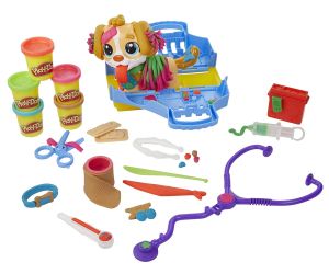 Play Doh Ветеринар