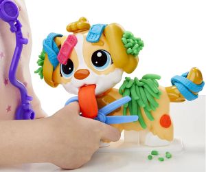 Play Doh Ветеринар