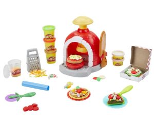 Play Doh Пица на пещ