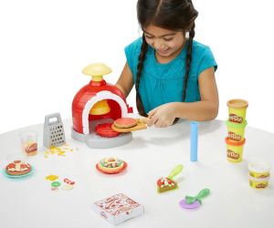 Play Doh Пица на пещ