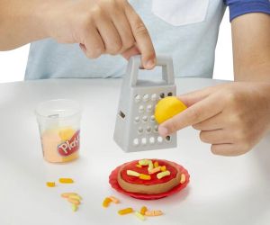 Play Doh Пица на пещ
