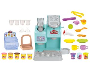 Play Doh Супер цветно кафене