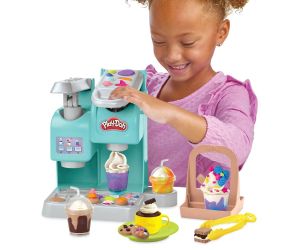 Play Doh Супер цветно кафене