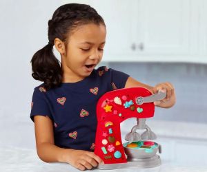 Play Doh Миксер