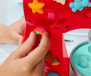 Play Doh Миксер