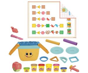 Play Doh Комплект чанта за пикник